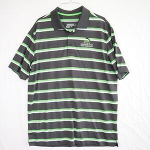 Nike Golf Polo Shirt Mens Large Dri-Fit Tour Performance Links at Crowbush Cove